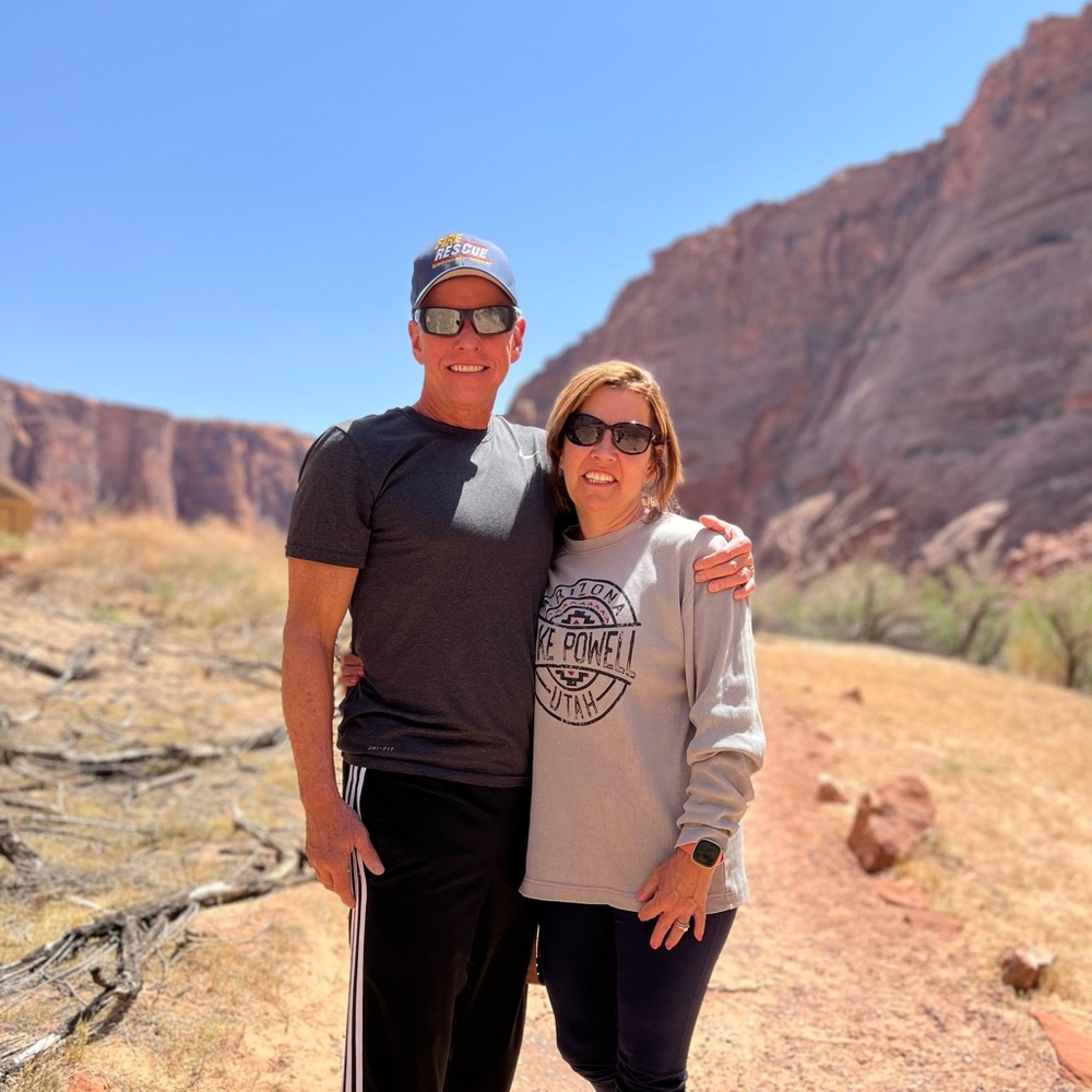 Meet your Posher, Kathy